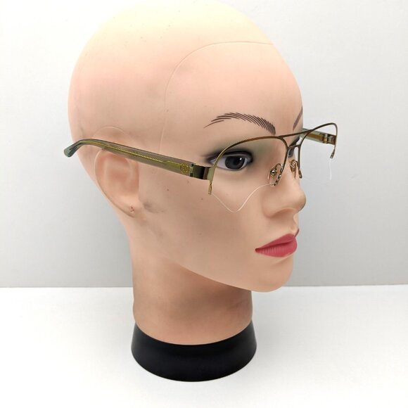 🕶️Frame Only | Tory Burch TY6048 3146R5 Sunglasses 59/14 135 /ALC315🕶️ - Picture 9 of 9